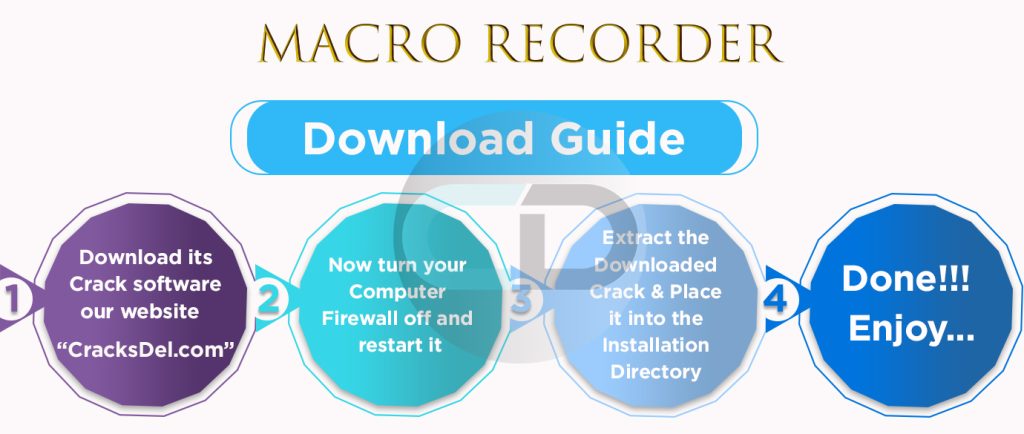 Macro Recorder guide