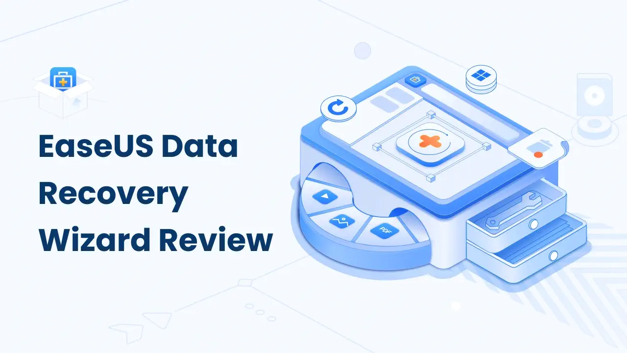 Feature Image of EaseUS Data Recovery Wizard Crack