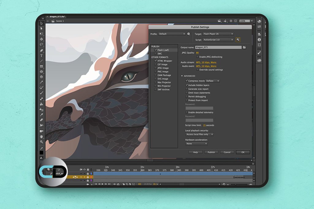 adobe animate cc free download for android
