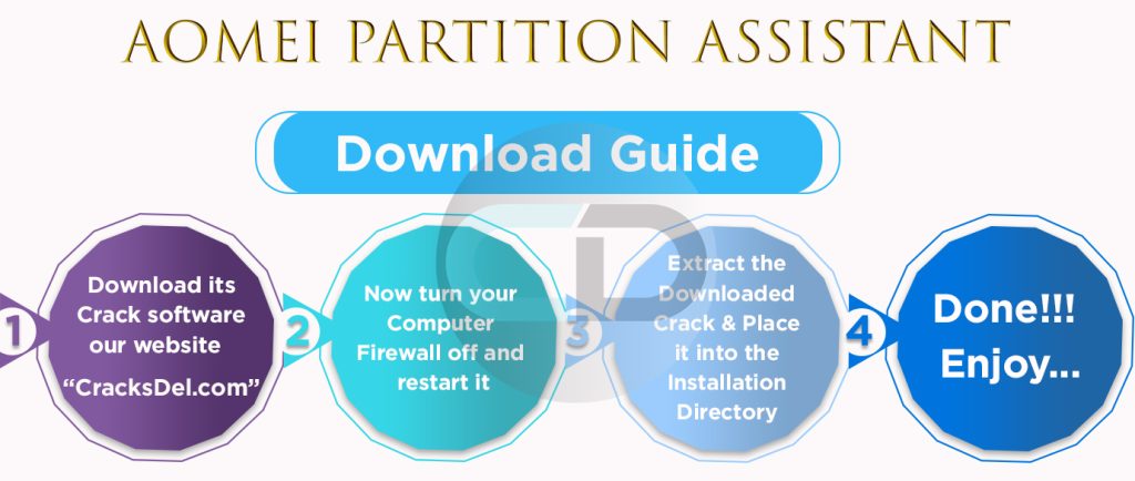 aomei partition assistant guide
