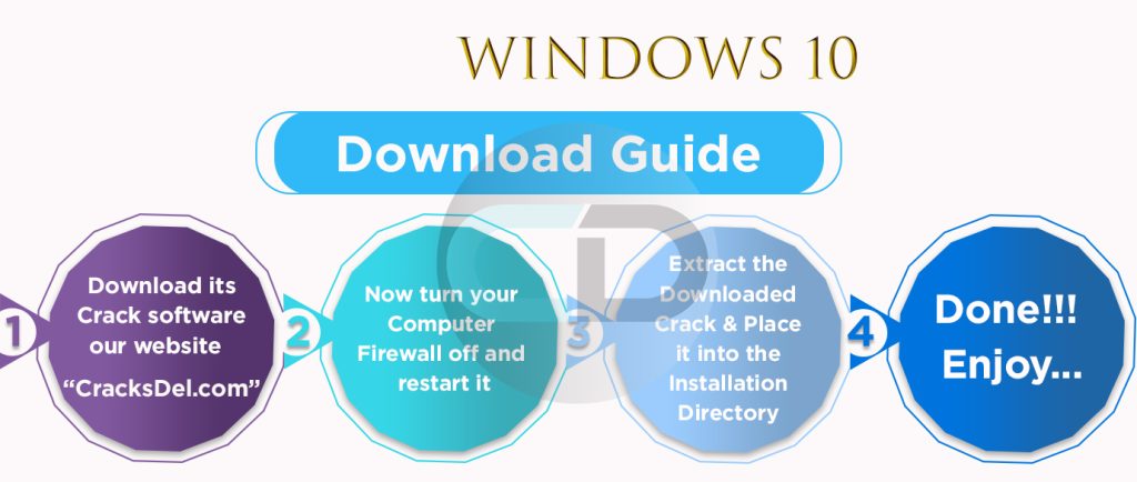 downloading guides of windows 10