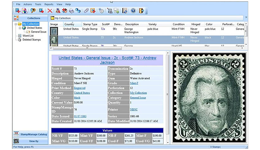 Liberty Street StampManage Deluxe Crack