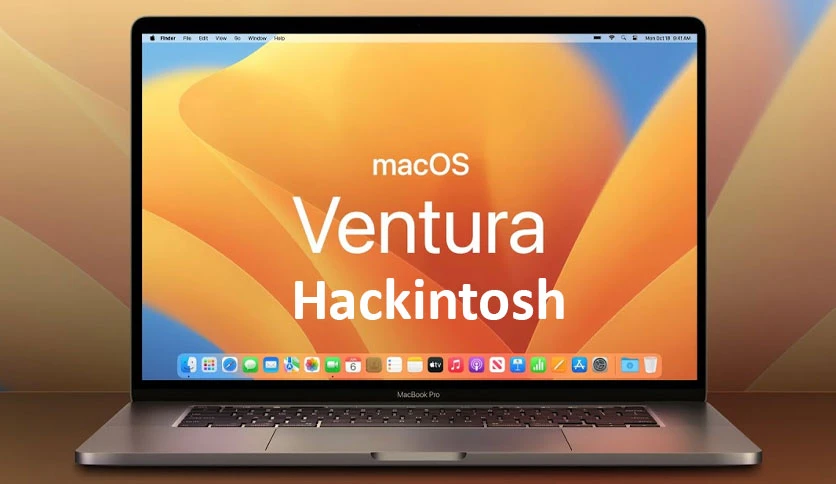 macOS Ventura Hackintosh Crack