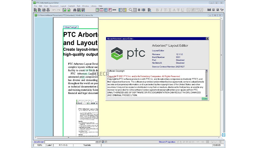 PTC Arbortext Layout Developer Crack