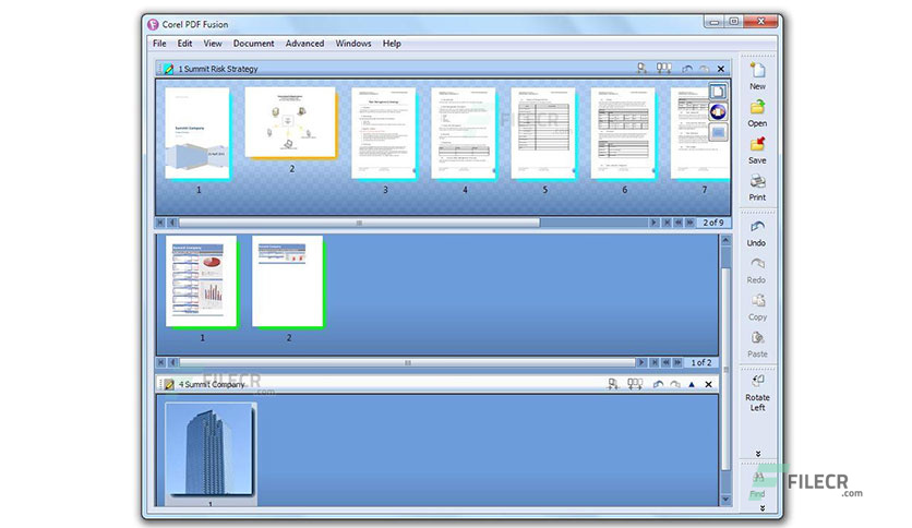 Corel PDF Fusion Crack